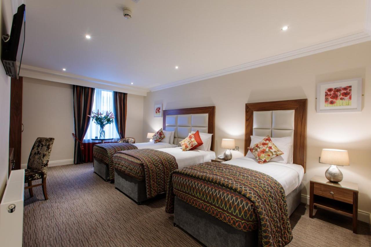 Grand Hotel Tralee Exterior photo