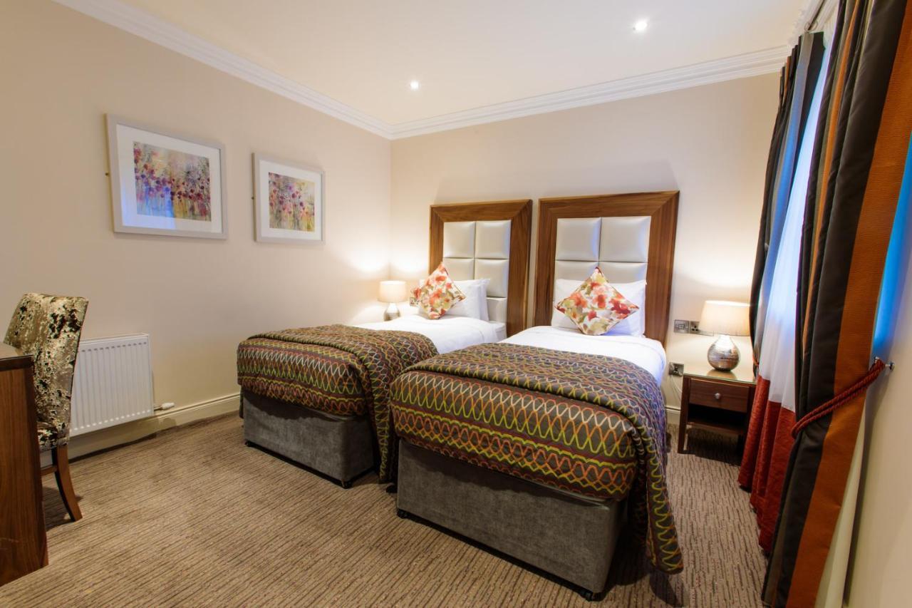 Grand Hotel Tralee Exterior photo
