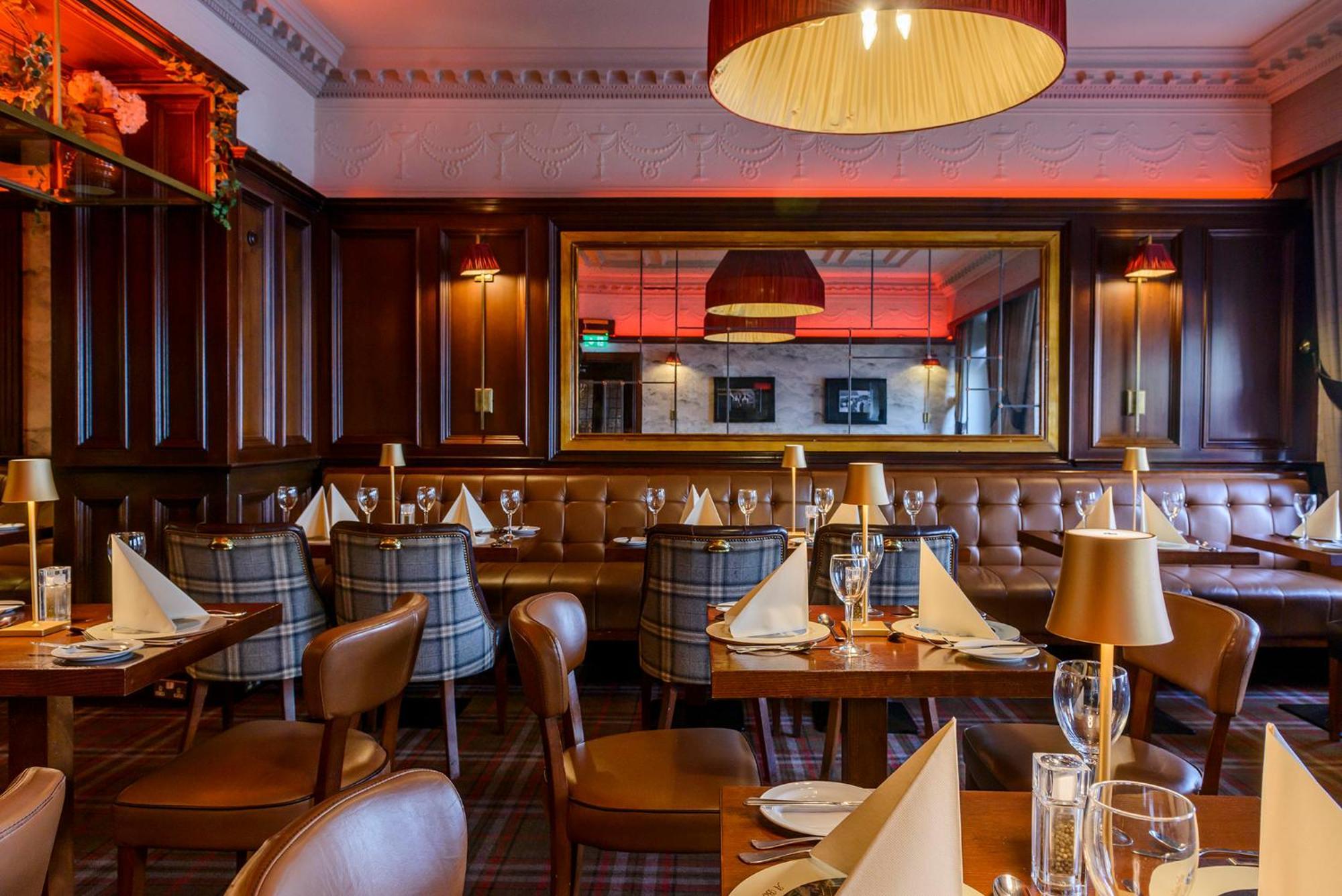 Grand Hotel Tralee Exterior photo