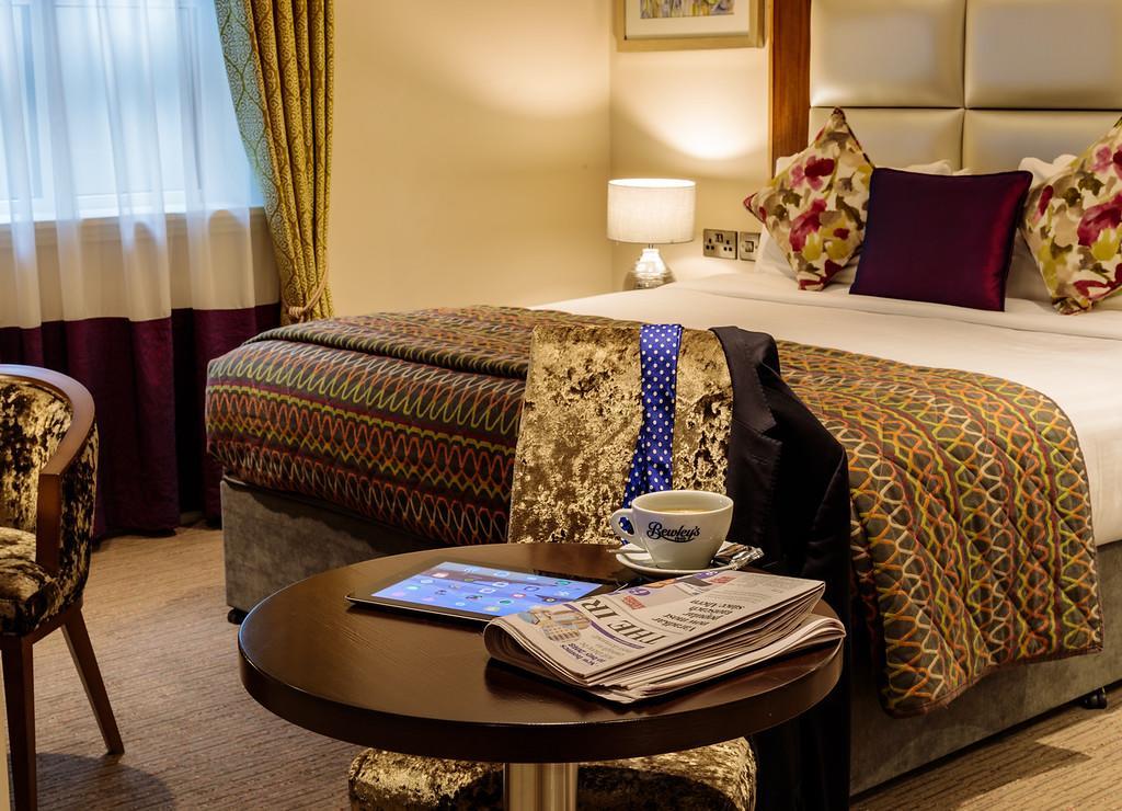 Grand Hotel Tralee Exterior photo