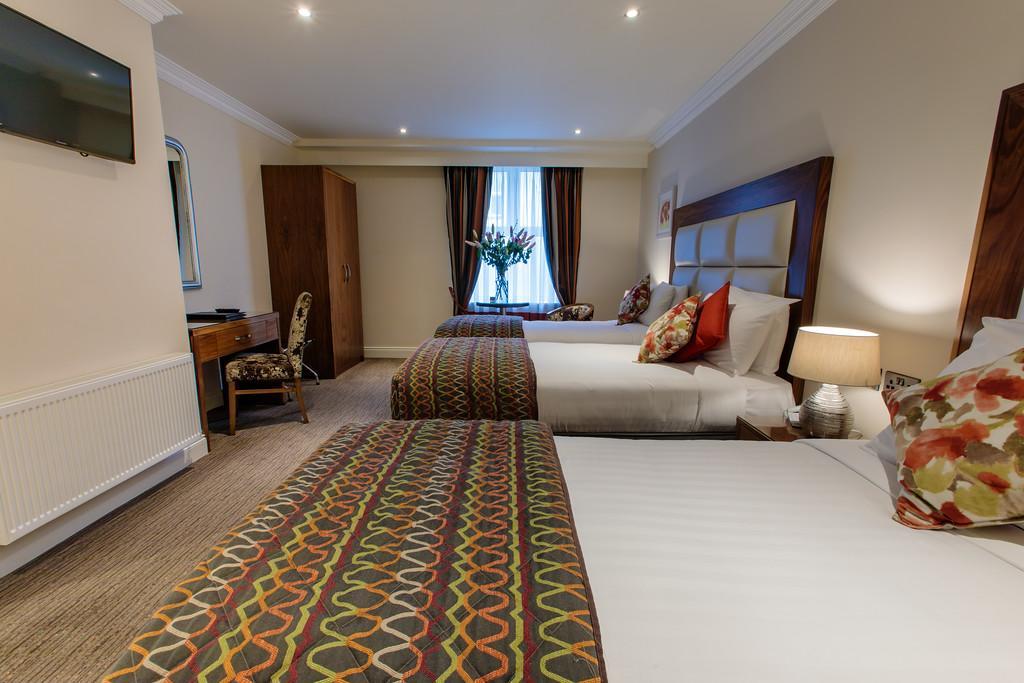 Grand Hotel Tralee Exterior photo
