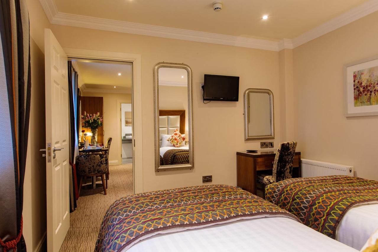 Grand Hotel Tralee Exterior photo